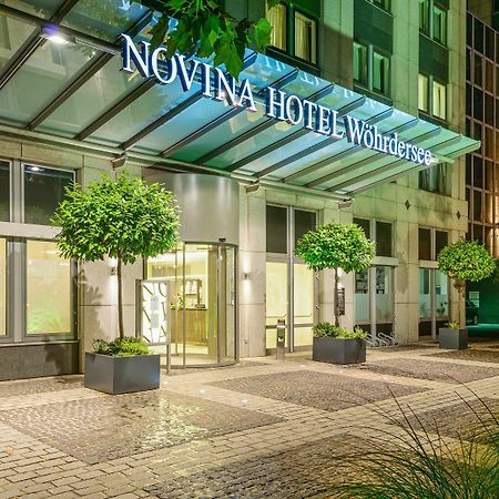 Novina Hotel Wohrdersee Nurnberg City Εξωτερικό φωτογραφία