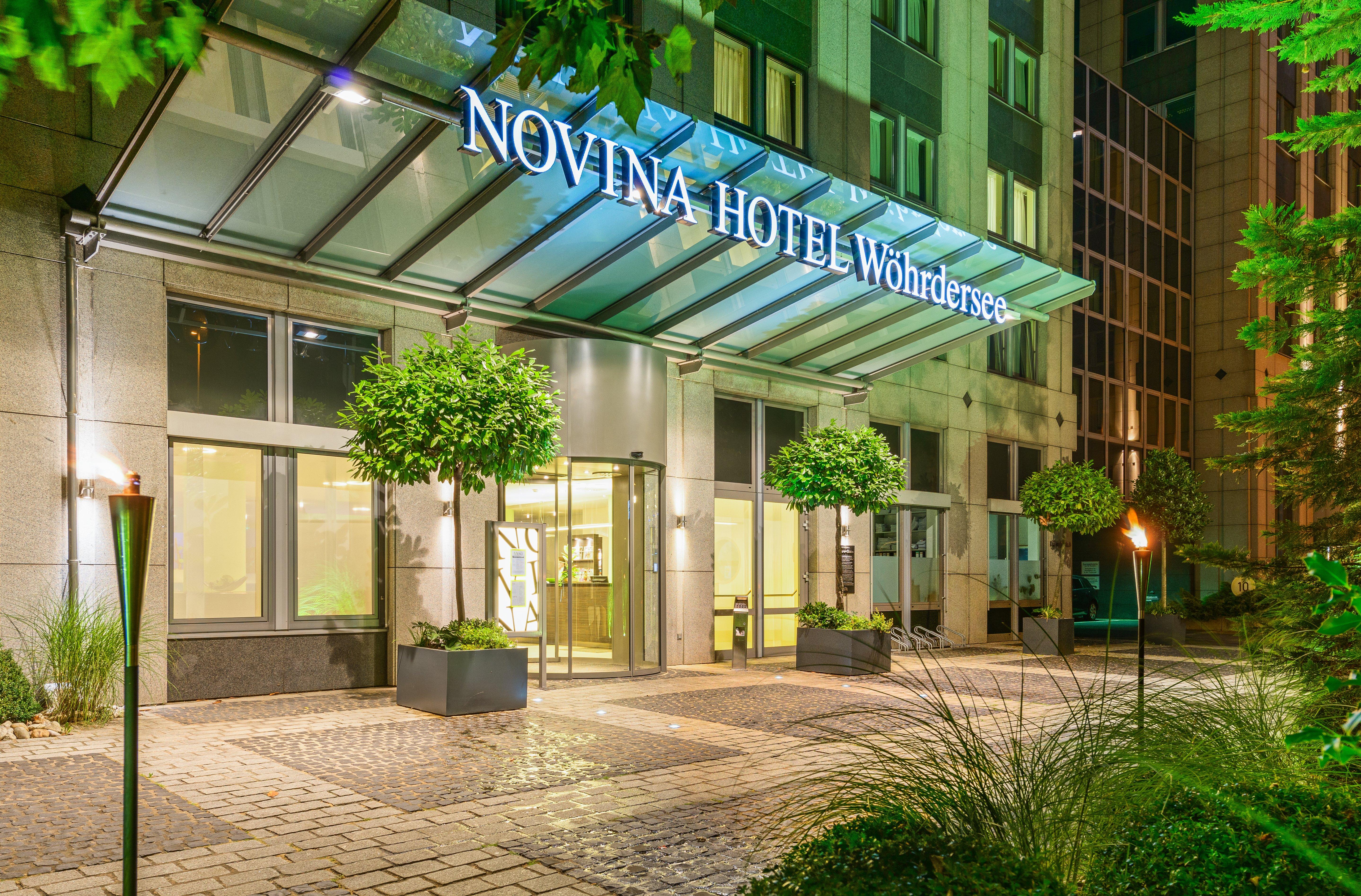 Novina Hotel Wohrdersee Nurnberg City Εξωτερικό φωτογραφία