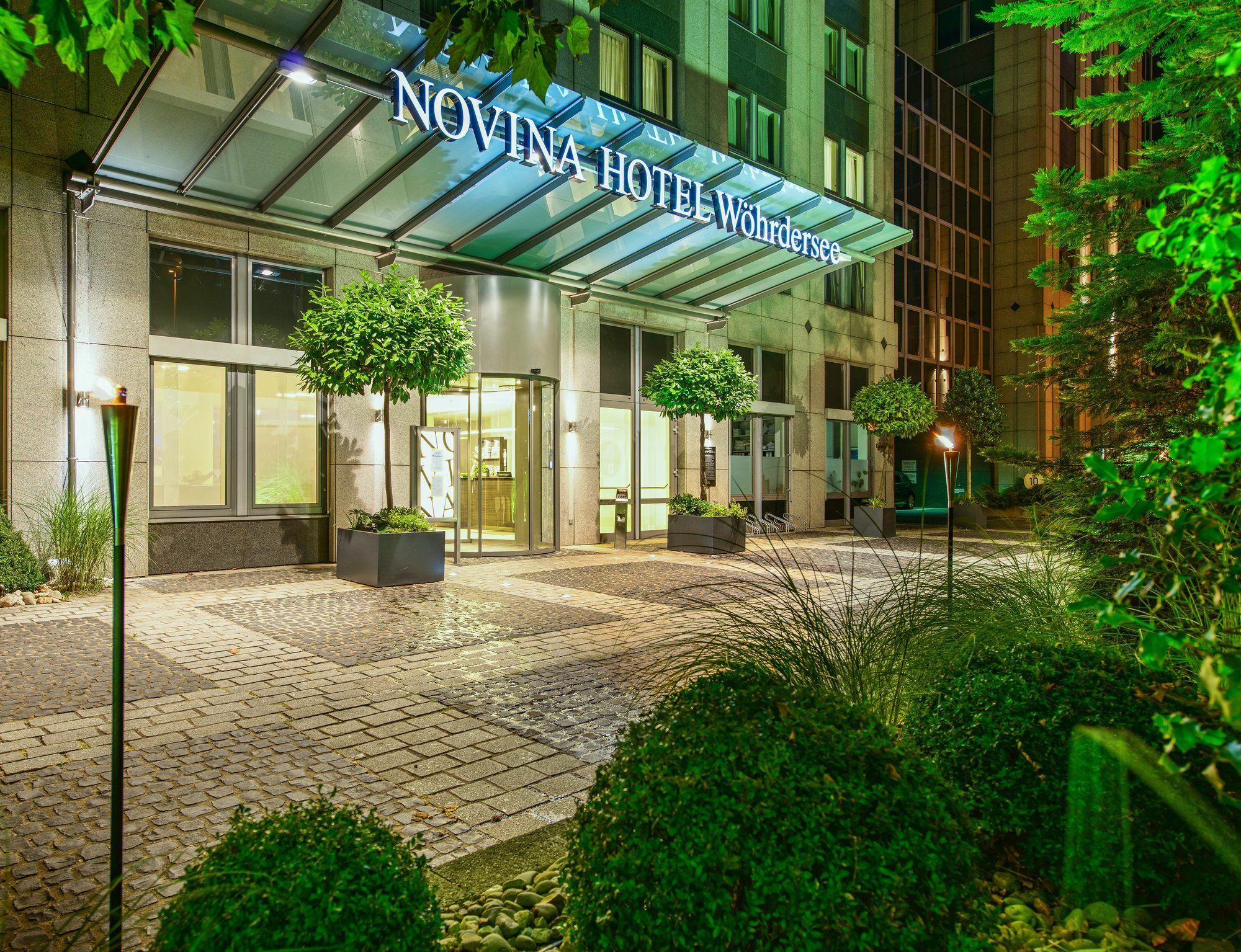 Novina Hotel Wohrdersee Nurnberg City Εξωτερικό φωτογραφία